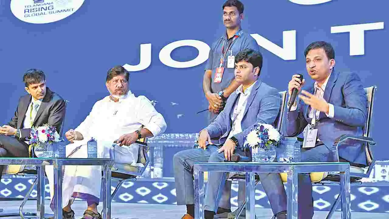 Telangana Rising 2047 Vision:  విజన్‌ డాక్యుమెంట్‌ మనందరిది