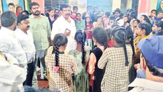 వెట్టిచాకిరీపై విచారణ