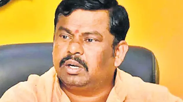 Goshamahal MLA Rajasinh: బీజేపీలోకి రాజాసింగ్‌..?