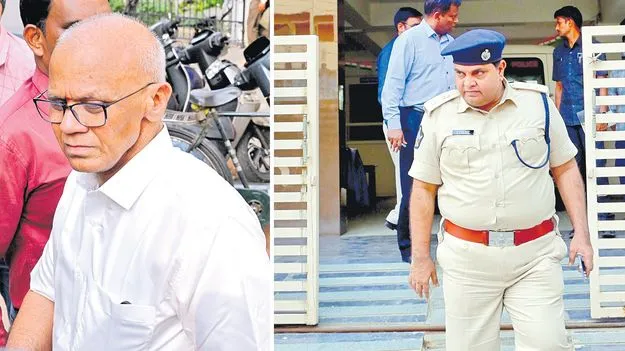 TTD Parakamani Theft Case: మీకు తెలిసే రాజీ జరిగిందా?