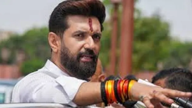 Chirag Paswan Emerges as Young Bihar Leader: చిరాగ్‌ కమాల్‌! 