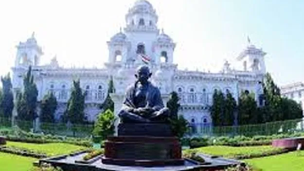 Assembly session: నీళ్లపై నిప్పులు!