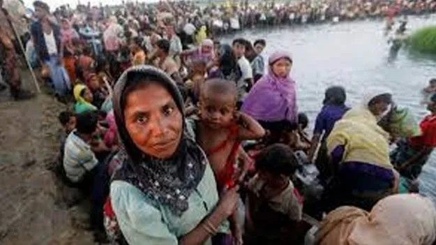Rohingyas Allegedly Working Illegally: పటాన్‌చెరులో రోహింగ్యాలు