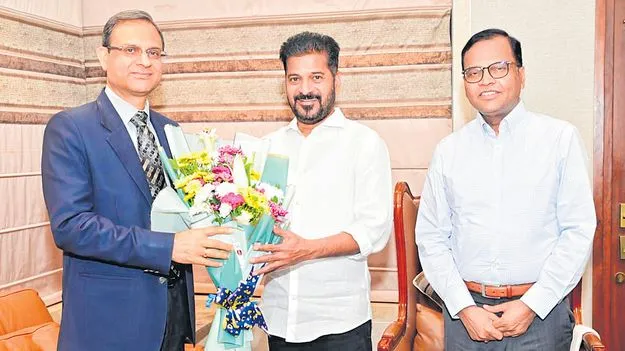 RBI Governor Sanjay Malhotra: తెలంగాణ ఆర్థిక విధానాలు భేష్‌!