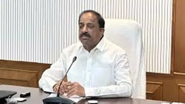 Tummala Nageswara Rao: దేశానికి పామాయిల్‌ హబ్‌గా తెలంగాణ