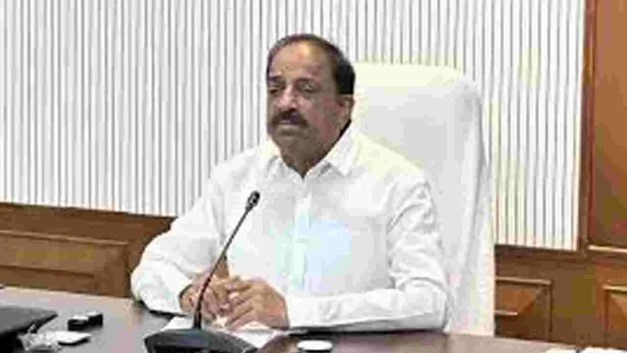 Tummala Nageswara Rao: దేశానికి పామాయిల్‌ హబ్‌గా తెలంగాణ