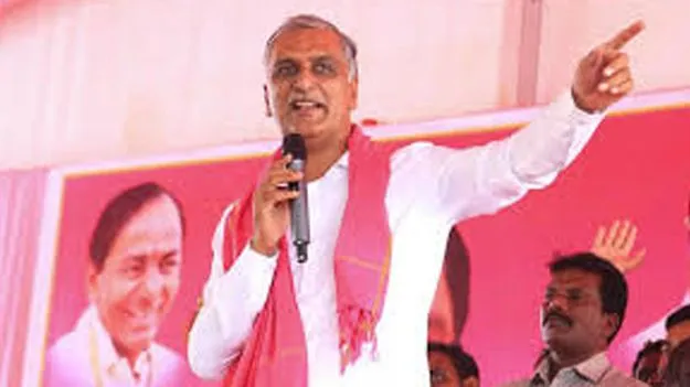 Former minister Tanniru Harish Rao: టిమ్స్‌పై సర్కారుది నేరపూరిత నిర్లక్ష్యం