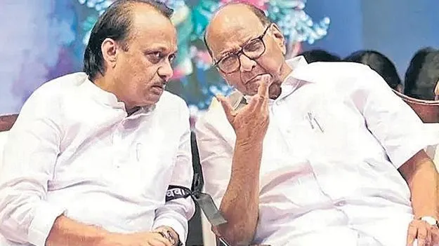 Sharad Pawar: ఠాక్రేల బాటలో పవార్‌లు!