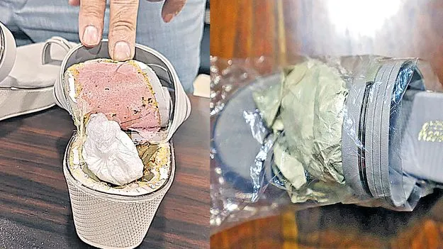 Nigerian Drug Racket: పక్కా ప్లాన్‌తో మత్తు  వదిలించారు