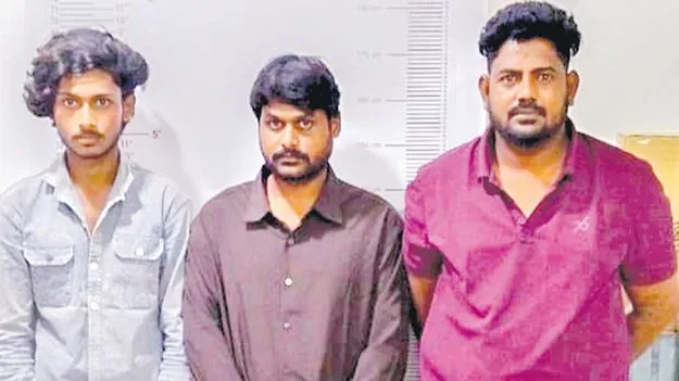 Gold Robbery: ఇంట్లో అద్దెకు దిగి.. యజమానురాలినే చంపి