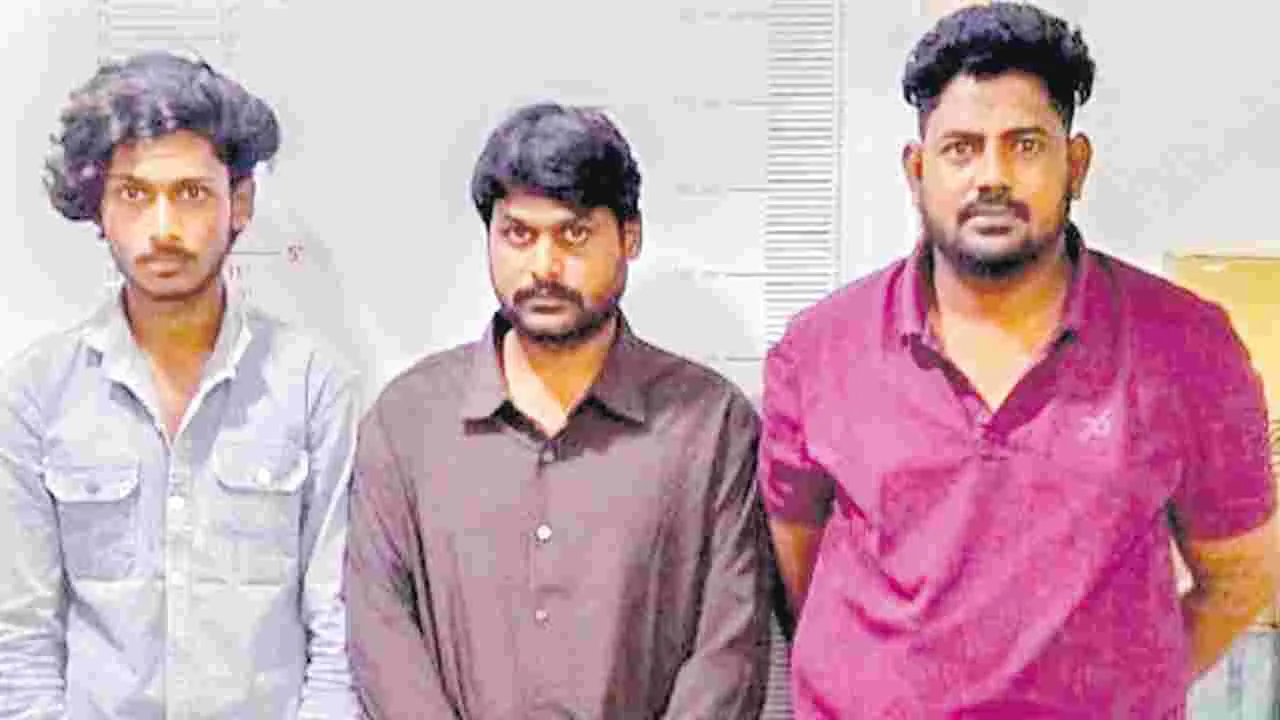 Gold Robbery: ఇంట్లో అద్దెకు దిగి.. యజమానురాలినే చంపి