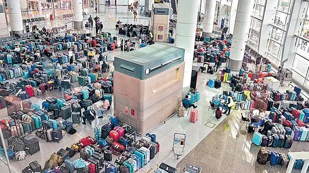 IndiGo Disruptions Persist for Seventh Day: ఏడో రోజూ అంతే!