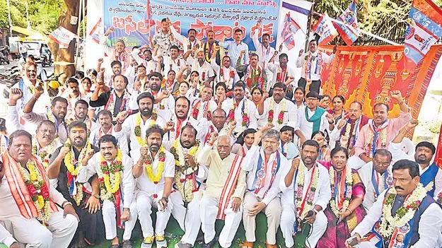 BC Reservations : బీసీ రిజర్వేషన్లు భిక్ష కాదు.. మా హక్కు