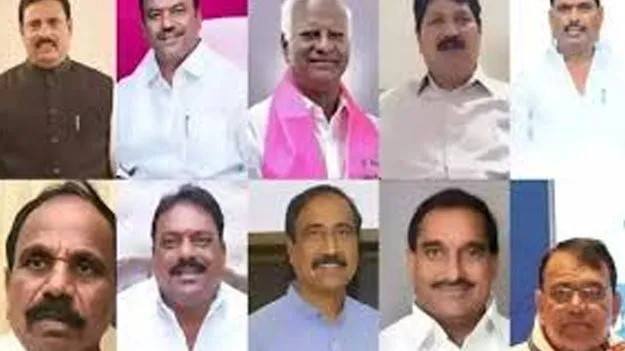 MLAs Disqualification: ఎమ్మెల్యేల ఫిరాయింపులపై పిటిషన్లు...నేడు సుప్రీంలో విచారణ!