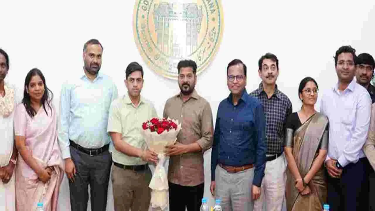 CM Revanth Reddy: మూడు కార్పొరేషన్లకు రంగం సిద్ధం