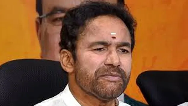 Kishan Reddy: వైఫల్యాలను కప్పిపుచ్చుకోవడానికే దుష్ప్రచారం