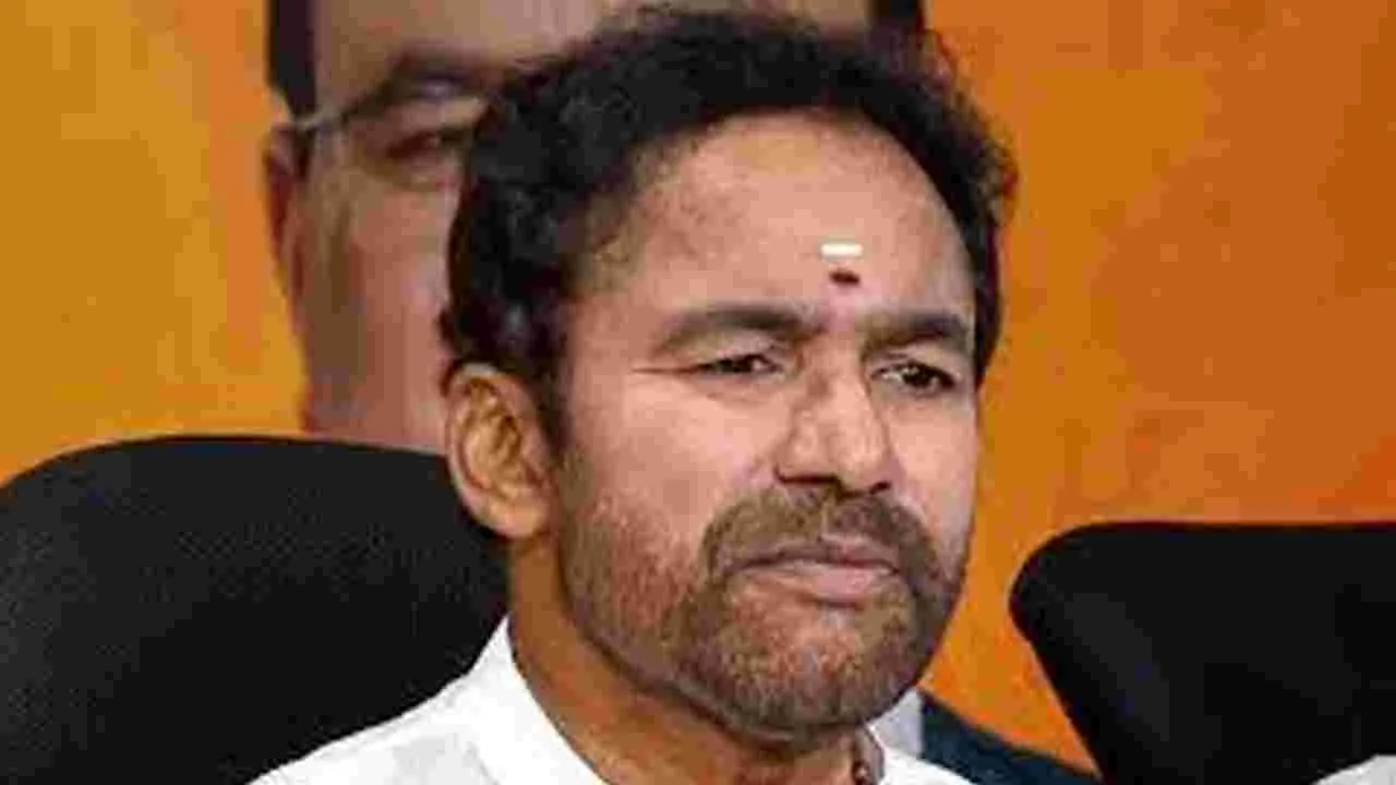 Kishan Reddy: వైఫల్యాలను కప్పిపుచ్చుకోవడానికే దుష్ప్రచారం