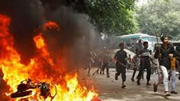 Bangladesh violence: బంగ్లాదేశ్‌లో మరో హిందువుపై మూకదాడి