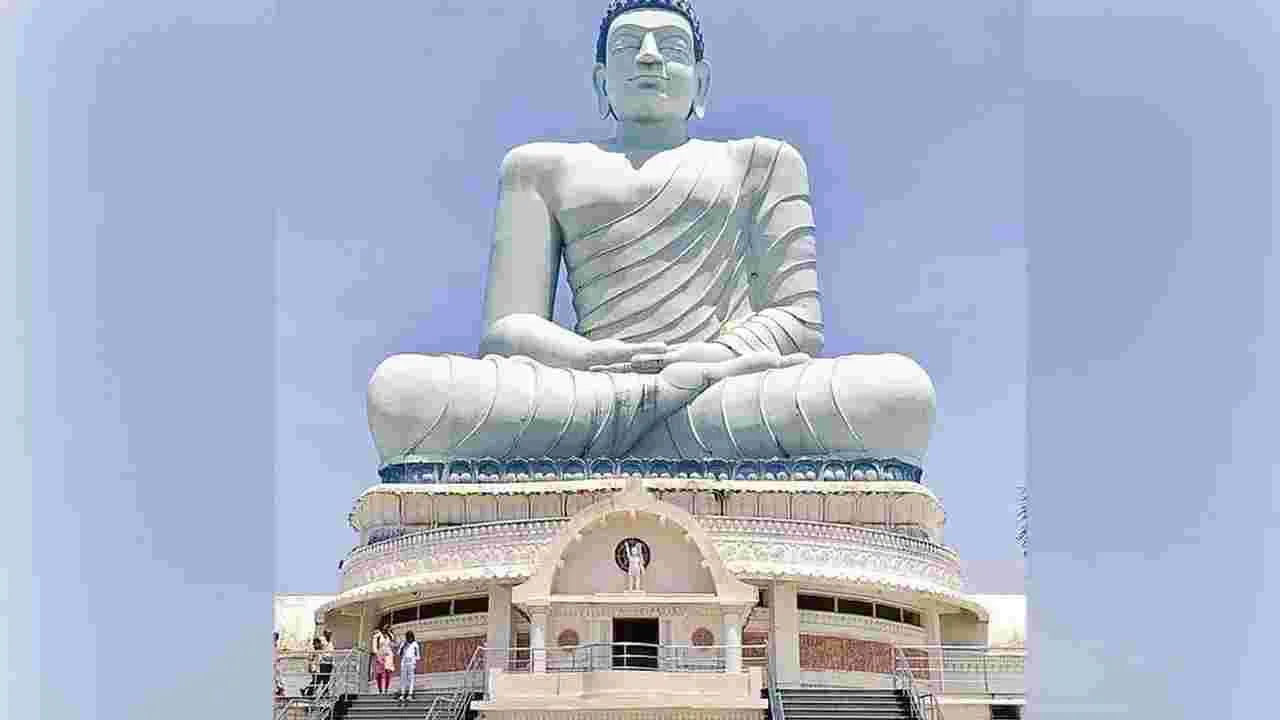 NABARD Loan Cleared For Amaravati: అమరావతిలో మౌలిక వసతులకు నాబార్డు నుంచి 7,387 కోట్లు