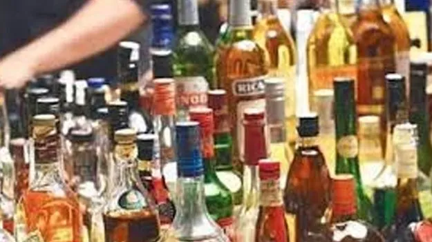 Liquor Scam: లిక్కర్‌ గ్యాంగ్‌కు 16 వరకు రిమాండ్‌