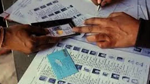 EC Extends Voter List Revision: సర్‌ గడువు వారం పొడిగింపు