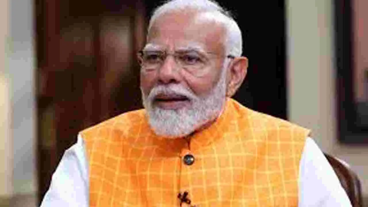 PM Modi Urges: సర్‌పై రచ్చ వద్దు.. అసెంబ్లీ పైనే దృష్టి