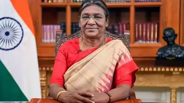 President Draupadi Murmu: 17 నుంచి రాష్ట్రపతి శీతాకాల విడిది