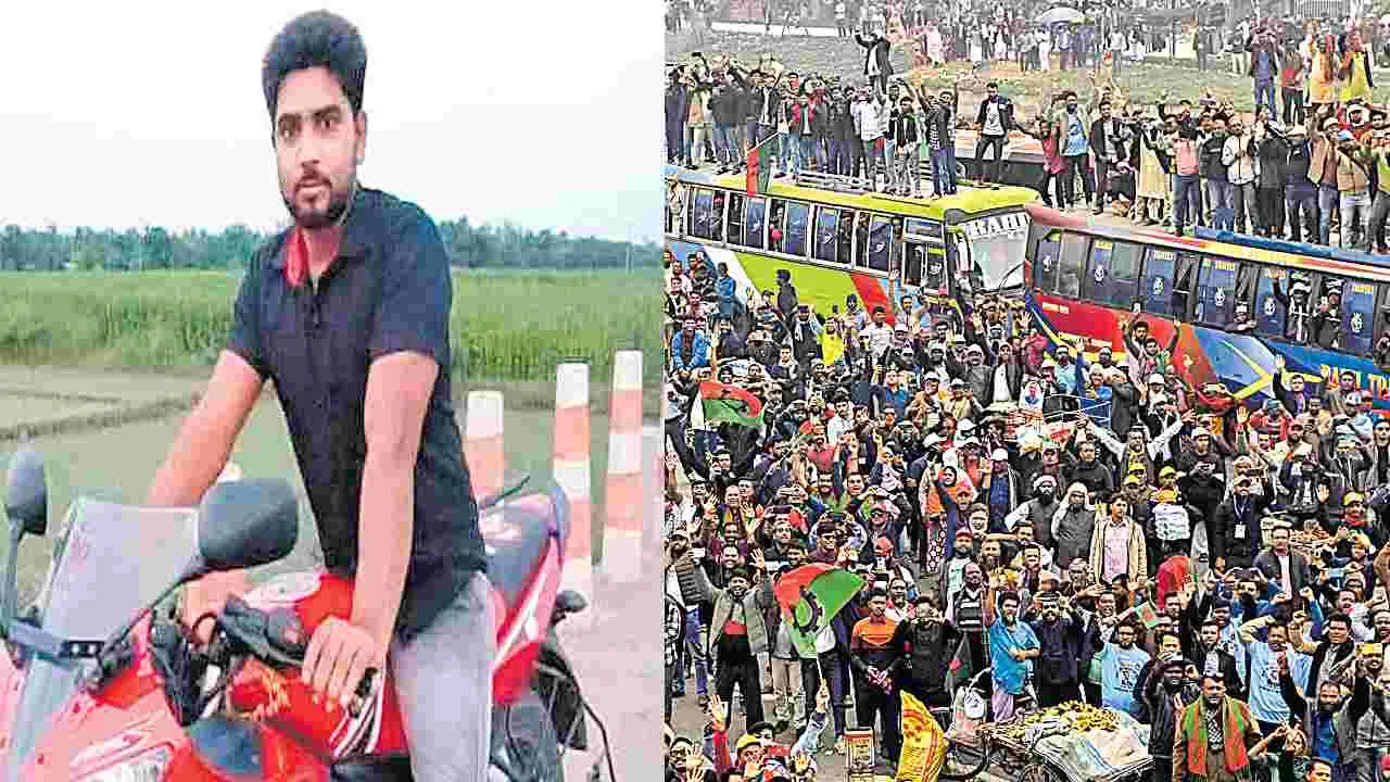 Mob violence: బంగ్లాదేశ్‌లో మరో మూక దాడి