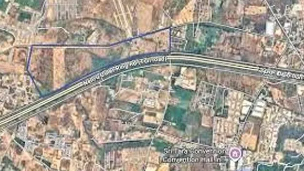 Outer Ring Road Land Scam: ప్రభుత్వభూమికి లెక్కలున్నాయా సారూ?