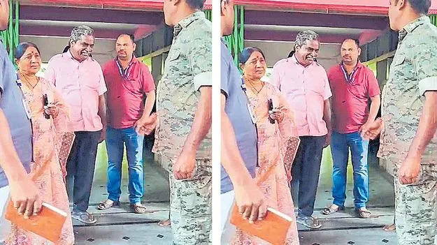 NIA Arrests Gade Innayya: గాదె ఇన్నయ్య అరెస్ట్‌ 