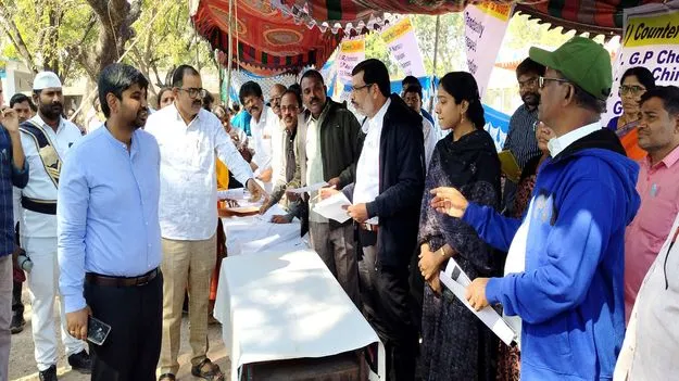  ఎన్నికలను పకడ్బందీగా నిర్వహించాలి