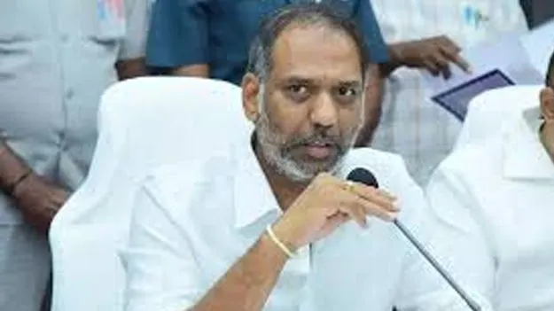 Minister Gollapalli Ravi Kumar: విద్యుత్తు ప్రాజెక్టు పనులు వేగవంతం