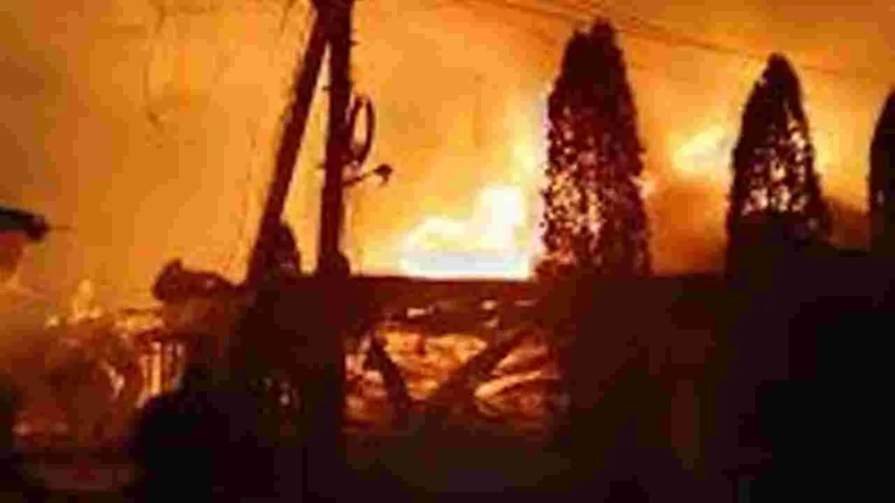 Drone Attack: ఖేర్సన్‌లో డ్రోన్‌ దాడి.. 24 మంది మృతి