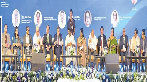 Bhatti Vikramarka: జీడీపీలో 10శాతం వాటాయే లక్ష్యం