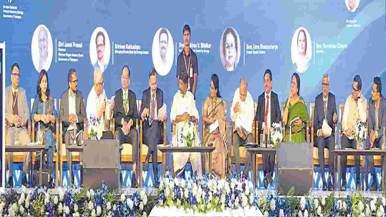 Bhatti Vikramarka: జీడీపీలో 10శాతం వాటాయే లక్ష్యం