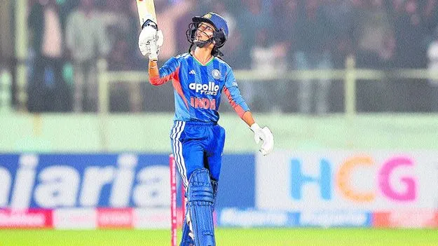 Jemimah Rodrigues: జెమీమా జోరు