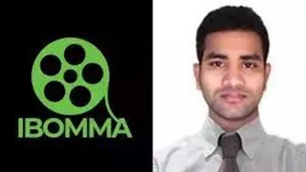 Ibomma Ravi: నేనొక్కడినే!