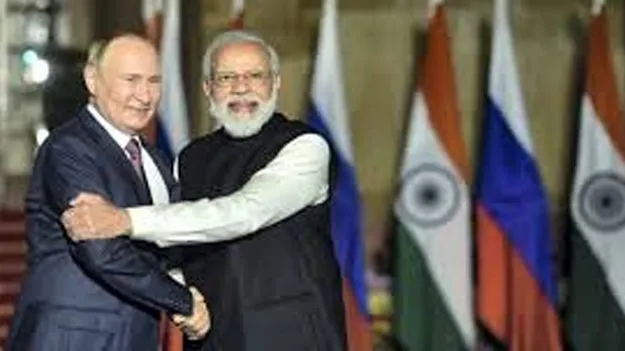 India Russia Talks: భారత్‌ రష్యా చర్చల ఎజెండాలో ఎస్‌యు-57!