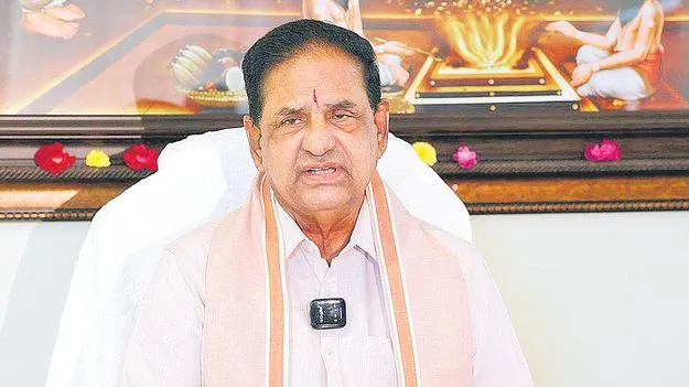 TTD Chairman BR Naidu: టోకెన్లు తొలి మూడు రోజులకే..2 నుంచి 8వరకు టోకెన్లు లేకపోయినా తిరుమలకు రావచ్చు