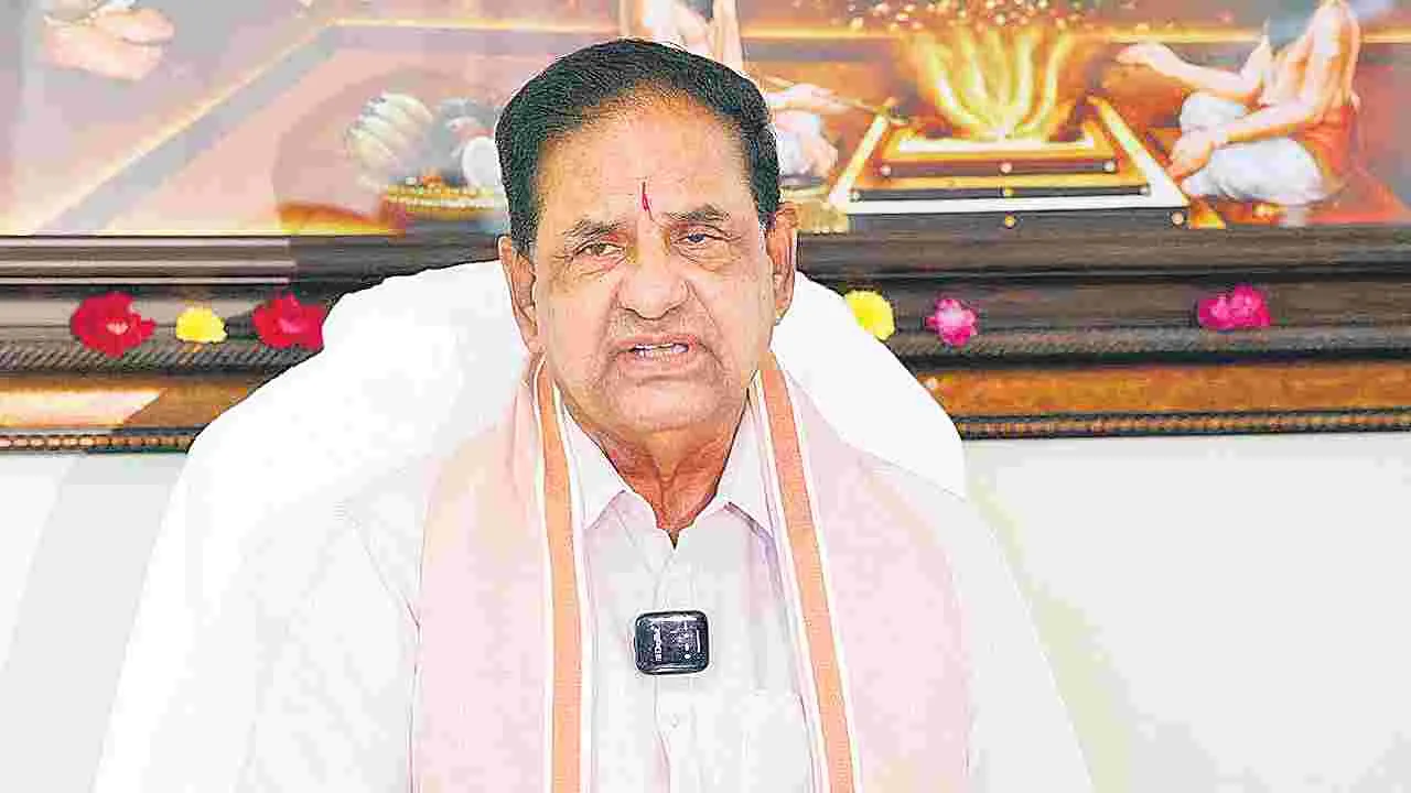 TTD Chairman BR Naidu: టోకెన్లు తొలి మూడు రోజులకే..2 నుంచి 8వరకు టోకెన్లు లేకపోయినా తిరుమలకు రావచ్చు
