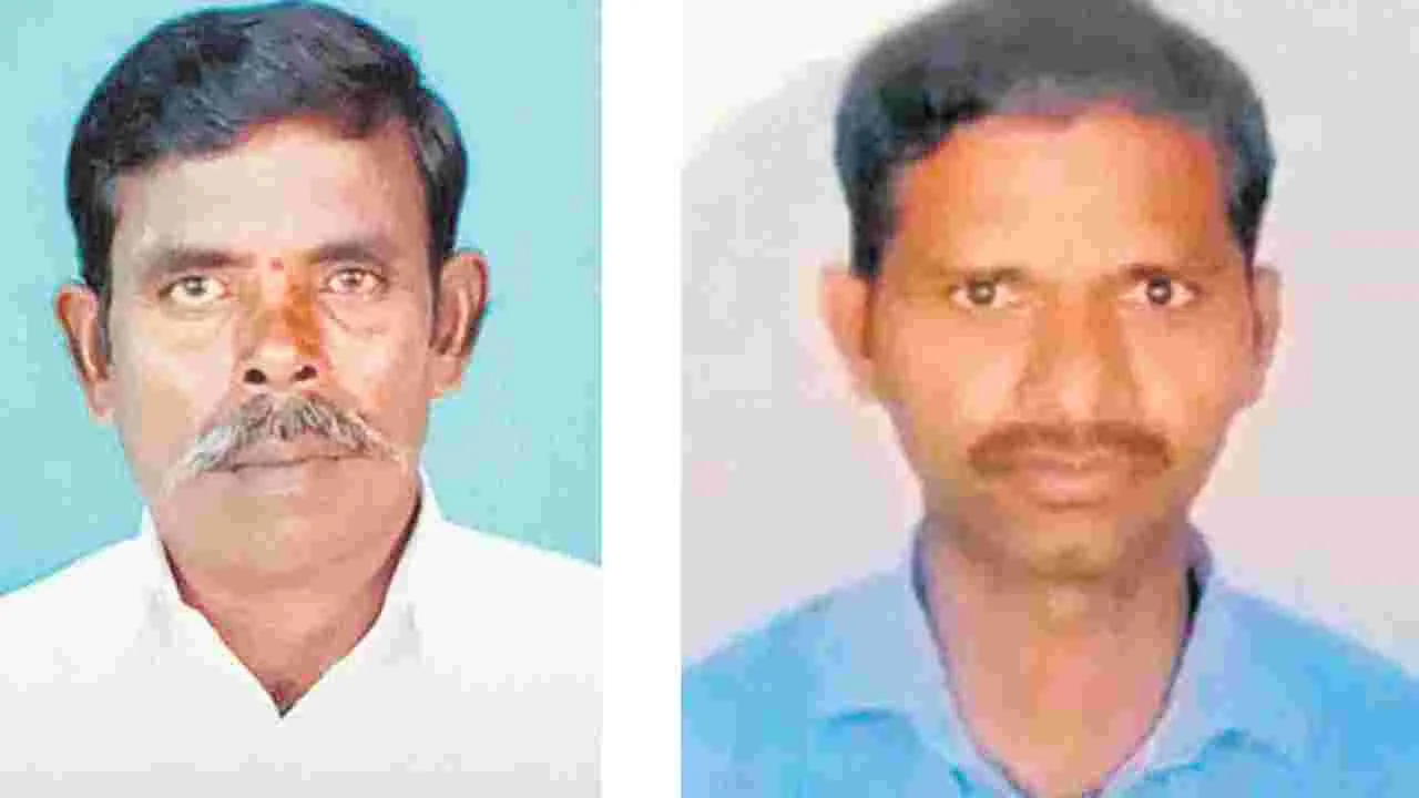 Election Tragedies: పంచాయతీ పోరులో విషాదాలు