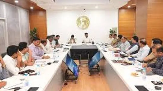 Global Summit Preparations: పర్యావరణ హితంగా గ్లోబల్‌ సమ్మిట్‌