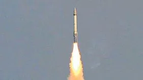 K4 Missile test: ఖండాంతర కె-4 క్షిపణి ప్రయోగం సక్సెస్‌