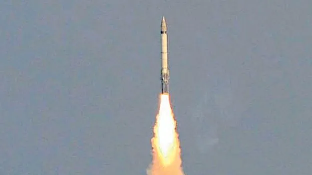 K4 Missile test: ఖండాంతర కె-4 క్షిపణి ప్రయోగం సక్సెస్‌