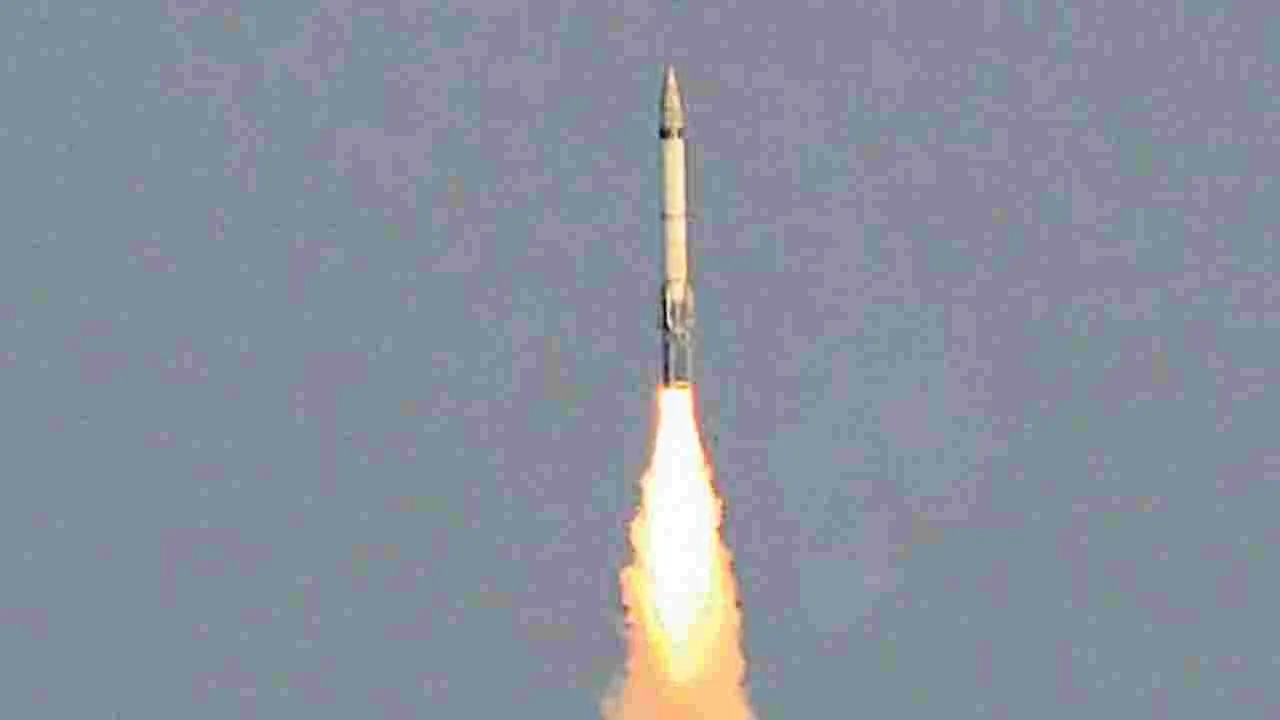 K4 Missile test: ఖండాంతర కె-4 క్షిపణి ప్రయోగం సక్సెస్‌