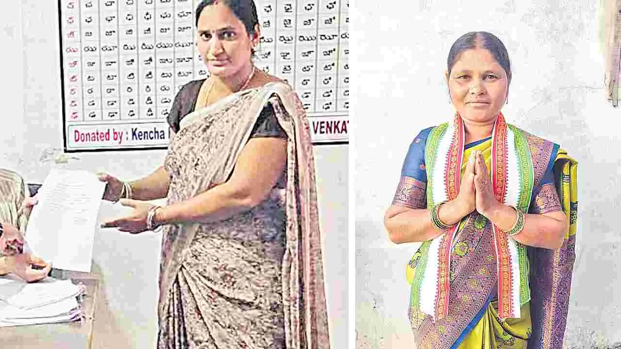 Candidates Win Panchayat Posts by Single Vote Margin: హమ్మయ్యాగెలిచేశాం