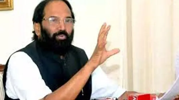 Minister Uttam Kumar Reddy: పాలమూరు రంగారెడ్డికి బీఆర్‌ఎస్‌ బద్ధ వ్యతిరేకి!