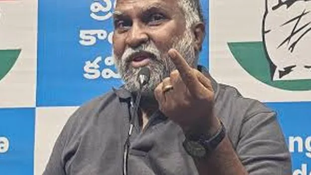 Jaggareddy: హరీశ్‌ మీద కోపంతోనే కాంగ్రెస్‌లోకి వెళ్లానన్నది అవాస్తవం