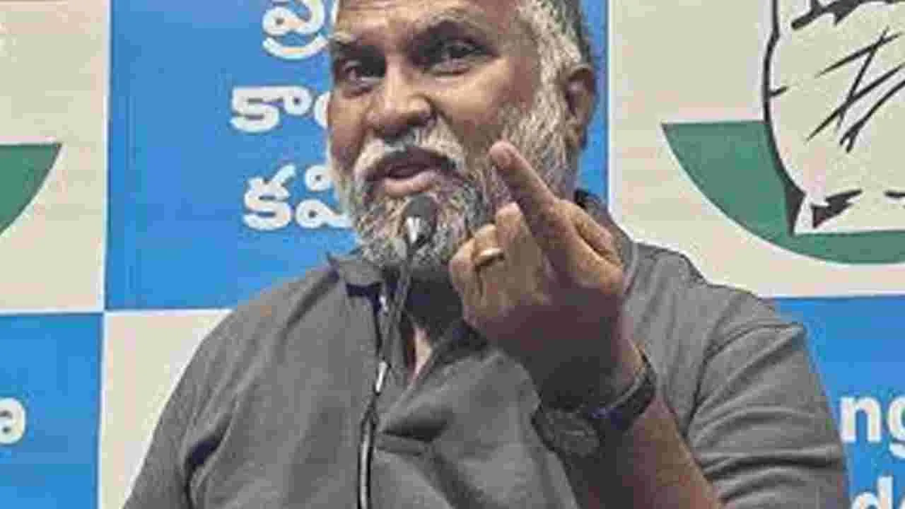 Jaggareddy: హరీశ్‌ మీద కోపంతోనే కాంగ్రెస్‌లోకి వెళ్లానన్నది అవాస్తవం