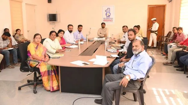 రహదారి భద్రత మాసోత్సవాలను విజయవంతం చేయాలి